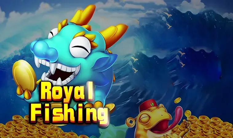 Chơi Bắn Cá Royal Fishing Tại E2BET Săn Thưởng Lớn