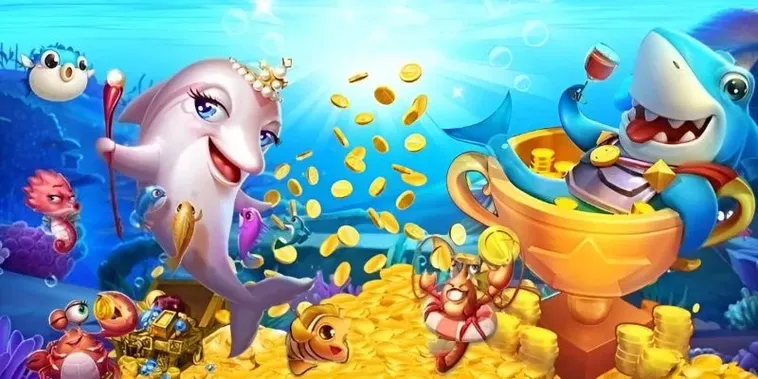 Hướng Dẫn Chơi Bắn Cá Đại Dương E2BET Khám Phá Kho Báu