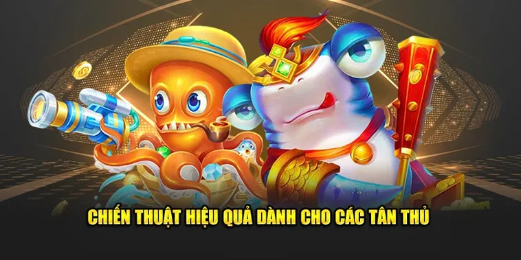 Hướng Dẫn Chơi Bắn Cá Đại Dương E2BET Khám Phá Kho Báu
