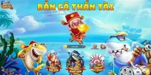 Bí Quyết Chơi Bắn Cá Thần Tài Tại E2BET Rinh Lộc Đầy Tay