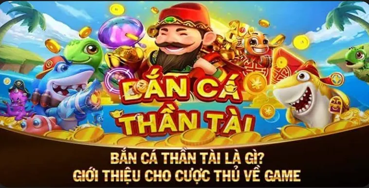 Bí Quyết Chơi Bắn Cá Thần Tài Tại E2BET Rinh Lộc Đầy Tay