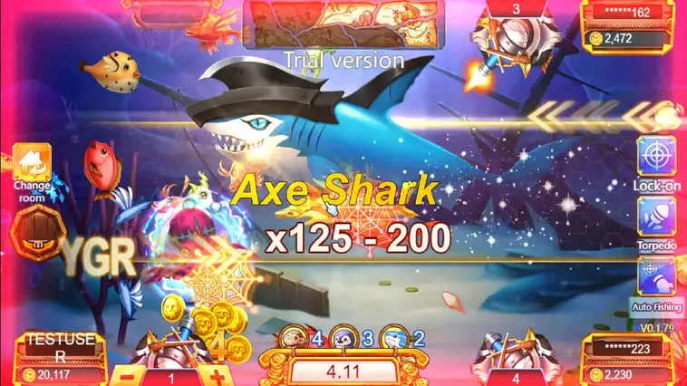 Chơi Bắn Cá Vua Hải Tặc Tại E2BET Để Rinh Vàng Đầy Hũ