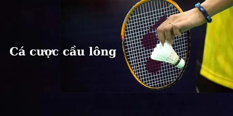 Bật Mí Cách Chơi Cá Cược Cầu Lông Tại E2BET Cực Kỳ Dễ Hiểu