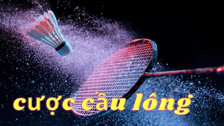 Bật Mí Cách Chơi Cá Cược Cầu Lông Tại E2BET Cực Kỳ Dễ Hiểu