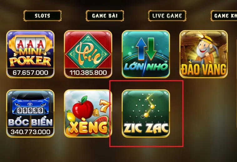 Bí Quyết Chinh Phục Game Nhanh ZicZac Tại E2BET Thắng Lớn 1 Bí Quyết Chinh Phục Game Nhanh ZicZac Tại E2BET Thắng Lớn