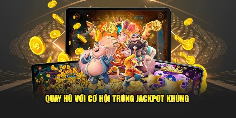 Bí Quyết Săn Hũ Vàng Trăm Triệu Với Game Nổ Hũ E2BET Cực Dễ