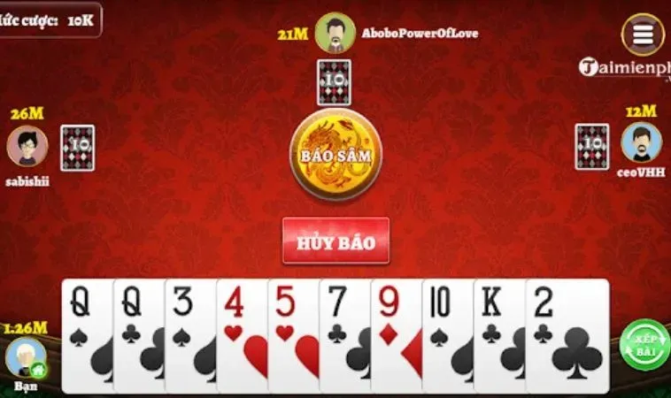 Hướng Dẫn Cách Chơi Sâm Lốc E2BET Đánh Đâu Thắng Đó Cực Đỉnh 1 Hướng Dẫn Cách Chơi Sâm Lốc E2BET Đánh Đâu Thắng Đó Cực Đỉnh