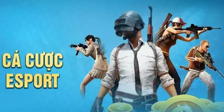 Hướng Dẫn Cách Chơi Thể Thao Điện Tử Tại E2BET Cho Tân Binh