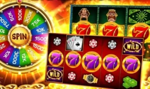 Chinh Phục Trò Chơi Nổ Hũ Vũ Trụ Tại E2BET Săn Jackpot Khủng